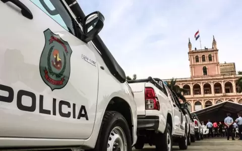 Anuncian compra de 700 patrulleras nuevas para la Polic�a