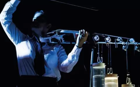 La Orquesta H�O presenta "H_Y_DRO Volumen 2: Experimental Water Show"