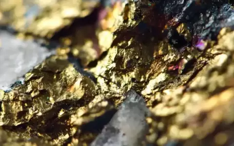 Los terremotos podr�an forjar grandes pepitas de oro