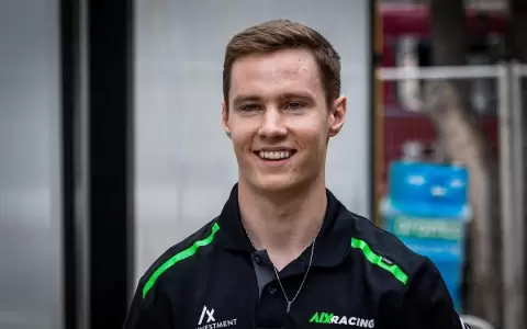Joshua Duerksen cerr� un gran fin de semana en Bak�