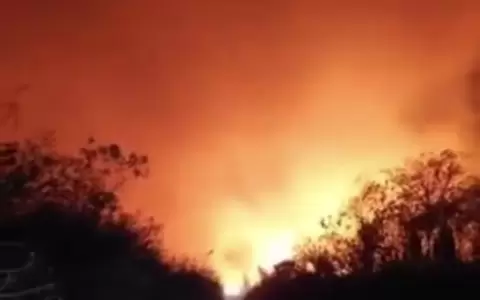 Mades inicia investigaci�n bajo sospecha de que incendio en el Cerro Chovoreca fue provocado