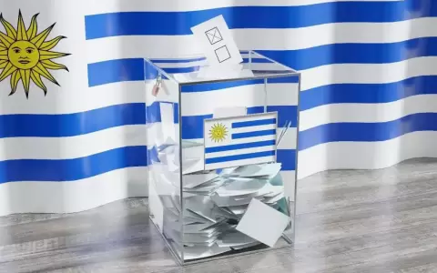 Uruguay elige entre continuidad y retorno a la izquierda