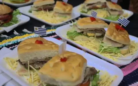 Paraguar�: 14 pa�ses se reunir�n en el festival gastron�mico "Comidas del Mundo"