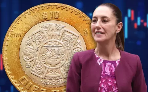 Claudia Sheinbaum tom� posesi�n como presidenta de M�xico