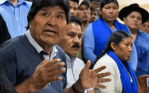 Evo Morales no concurrir� a la Fiscal�a a declarar por la denuncia de trata y estupro