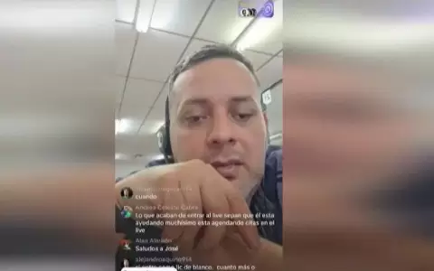 Denuncian que tiktoker ofrece irregularmente turnos en el call center de IPS