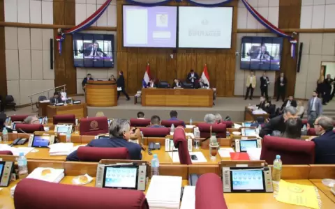 Diputados impuso mayor�a y aprob� con modificaciones ley de control a las ONG