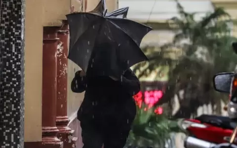 Clima: ambiente inestable y caluroso