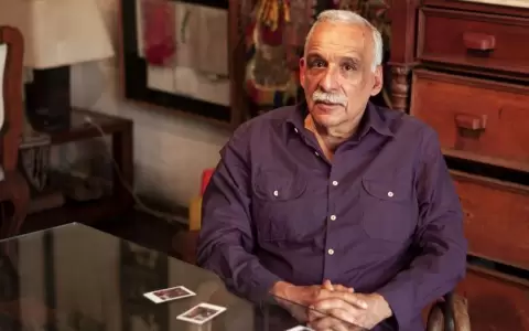 Ticio Escobar participa en coloquio de la Bienal de Venecia 2024