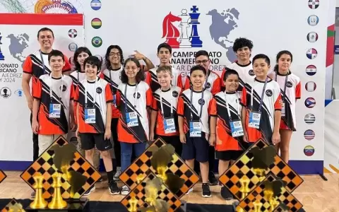 Panamericano Escolar de Ajedrez 2024 entra en etapa de definici�n