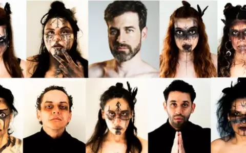 "La bruja que me habita", experiencia teatral en el Cepate
