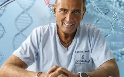 Doctor Libero Antonio Oropallo propuesto para la nominaci�n al Premio Nobel de Medicina