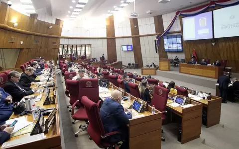 La pr�xima semana, Diputados tratar� 22 puntos en sesi�n ordinaria
