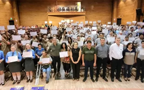 Itap�a: Sinafocal da oportunidad a 350 personas para una r�pida salida laboral