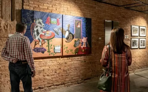 S�ptima edici�n de Ox�geno Feria de Arte
