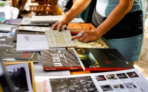 Taller de Fotolibros y Narrativa Fotogr�fica en el marco de la FILFA 2024