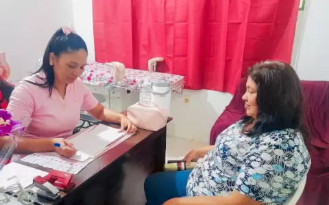 Centro de Salud de Yby Ya� ampl�a servicio de ecograf�as mamarias y PAP