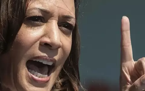 Harris dice que Trump "degrada" la presidencia de EE. UU.