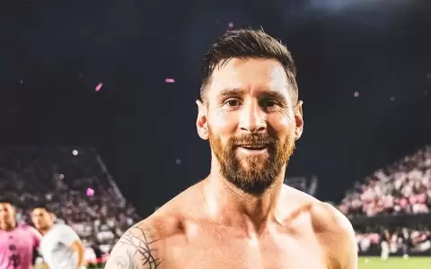 Inter Miami golea con un hat-trick de Lionel Messi