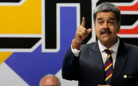 Maduro critica que Espa�a celebre el 12 de octubre: "Es el d�a que empez� el genocidio"