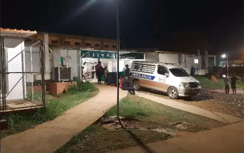 Tragedia en Caacup�: muere ni�o de un a�o tras caer de la camioneta de su pap�