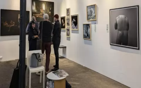 Pinta BAPhoto: Alfredo Quiroz expone en +GALLERyLABS