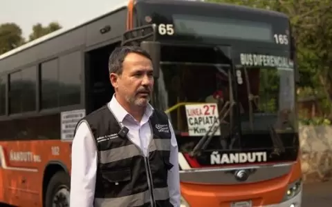 Paraguay se prepara para transformar su transporte p�blico