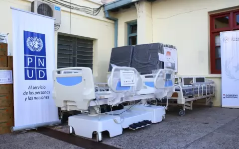 47 a�os del PNUD en Paraguay: casi medio siglo trabajando con el pa�s, por el pa�s