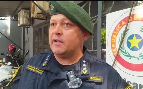 Ciudad del Este: reportan supuesto asalto con toma de reh�n y millonario despojo