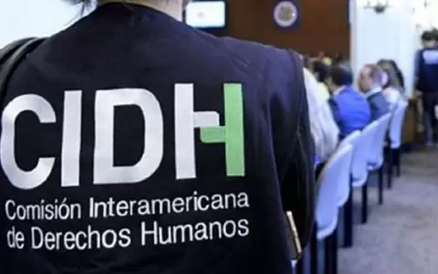Comisi�n Internacional de Derechos Humanos.
