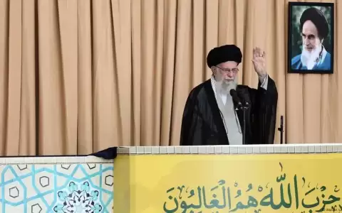 Jamenei: ataque contra Israel fue �el menor de los castigos�