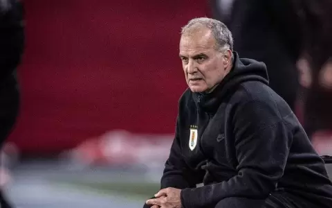 Bielsa sobre dichos de Su�rez: �S� que mi autoridad queda afectada�