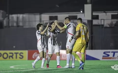 Copa Paraguay: Libertad gana en los penales y es semifinalista