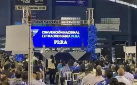 Dan inicio a la pol�mica Convenci�n Liberal