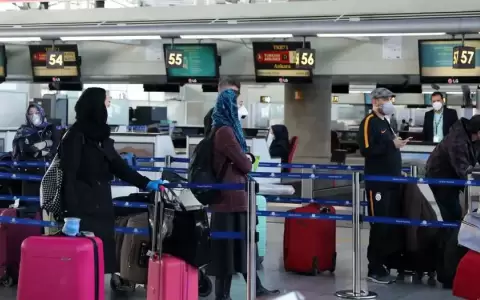 Ir�n reanuda vuelos comerciales tras ataque a Israel