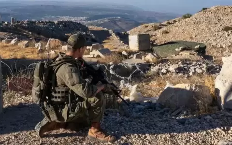 Israel pide evacuar sur del L�bano, Hezbol� niega incursi�n