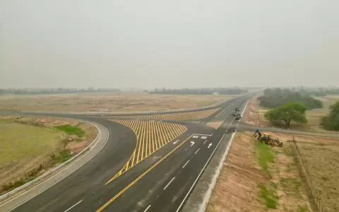 Ruta de la Leche: "El futuro del Paraguay se forja en el Chaco", dijo ministra