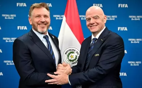 Hist�rico: Paraguay albergar� por primera vez el Congreso FIFA