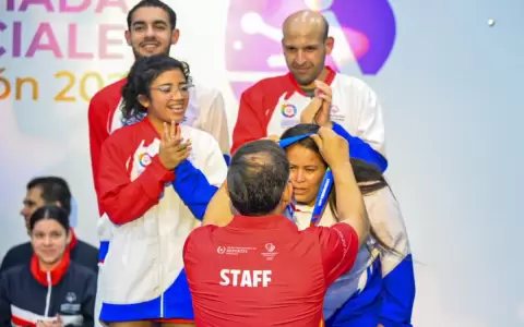 Olimpiadas Especiales Asunci�n 2024: �Team Paraguay suma 270 medallas!