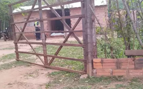 Coronel Oviedo: joven habr�a matado a su padre