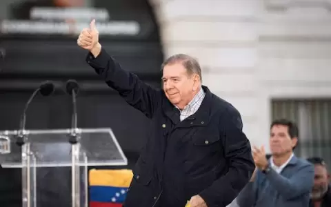 Edmundo Gonz�lez asegur� que volver� a Venezuela para tomar posesi�n como presidente el 10 de enero
