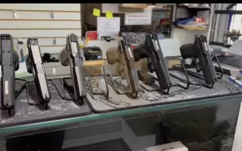 Tr�fico de armas