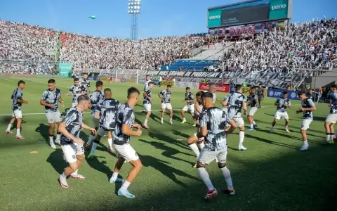 Baja en Olimpia para el partido ante Nacional por Copa Paraguay