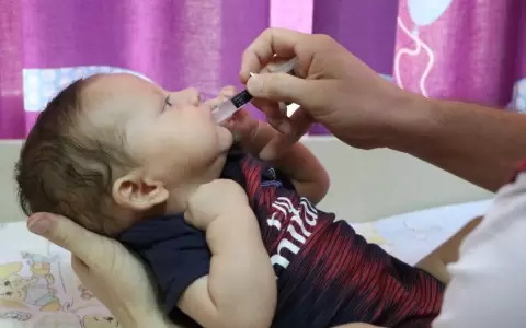 Protecci�n contra el rotavirus: vacuna oral previene casos graves de diarrea y v�mitos