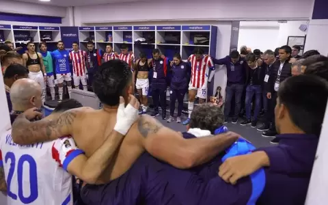 La Albirroja sufre una baja