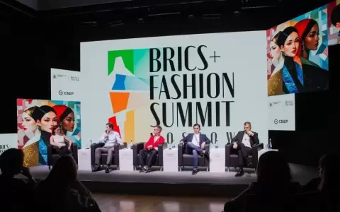 El Asunci�n Fashion Week estuvo presente en Mosc�