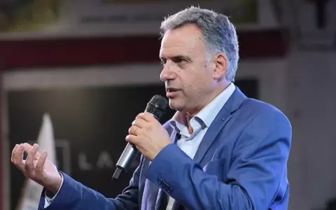 Yamand� Orsi, candidato a presidente de Uruguay por el Frente Amplio: �Venezuela es una dictadura�