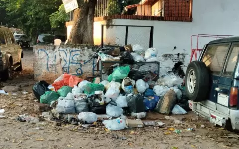 Junta de Lambar� decidi� aumentar tarifa por recolecci�n de basura