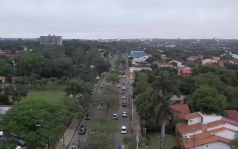 La pr�xima semana inicia la reparaci�n de la avenida Mariscal L�pez