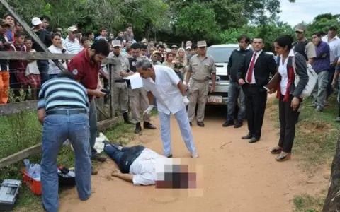 Crimen del intendente de Jos� L. Oviedo: autor material fue condenado a 25 a�os